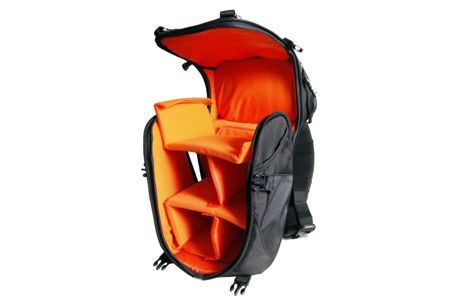 Рюкзак Sony Alpha LCS-BP2B черный