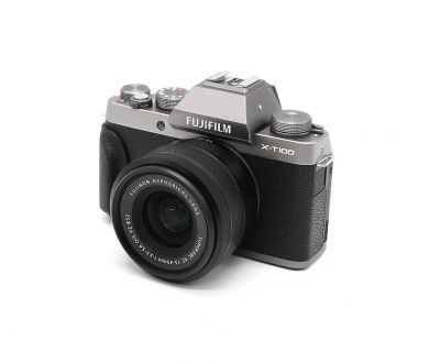 Fujifilm X-T100 kit