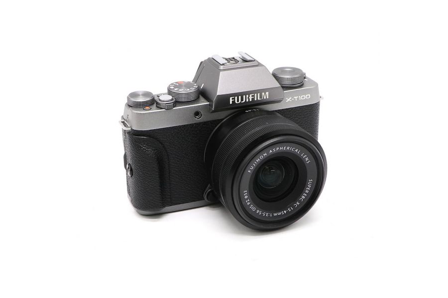Fujifilm X-T100 kit