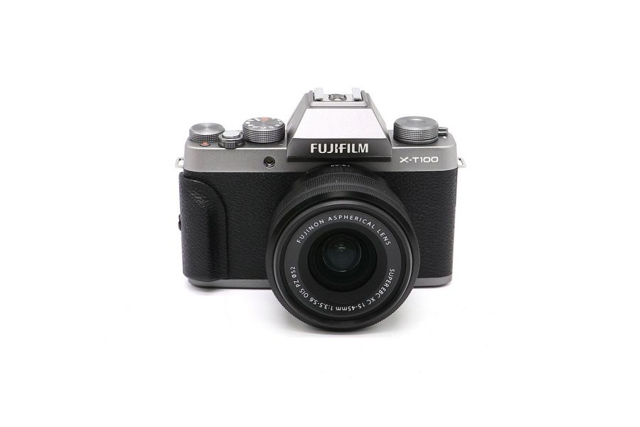 Fujifilm X-T100 kit