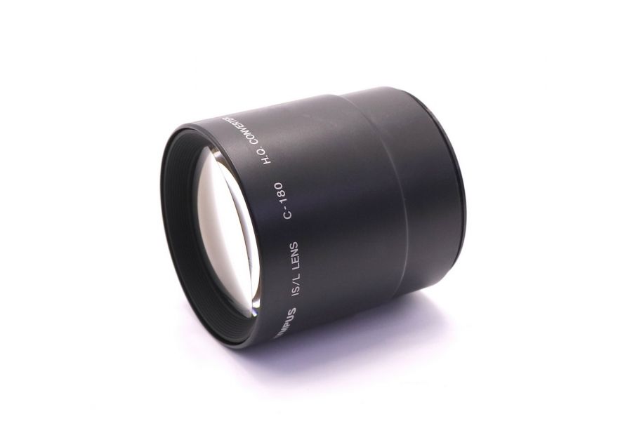 Телеконвертер Olympus IS L Lens С-180 H.Q. 1.7X 52mm