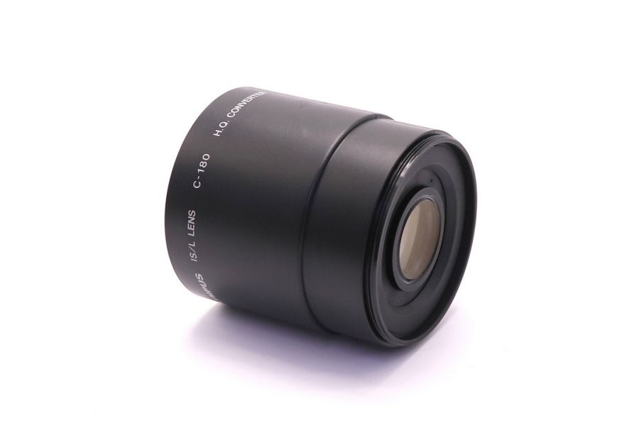 Телеконвертер Olympus IS L Lens С-180 H.Q. 1.7X 52mm