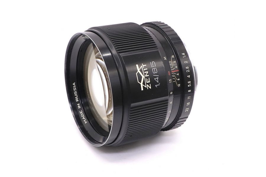 Зенитар-C 85mm f/1.4