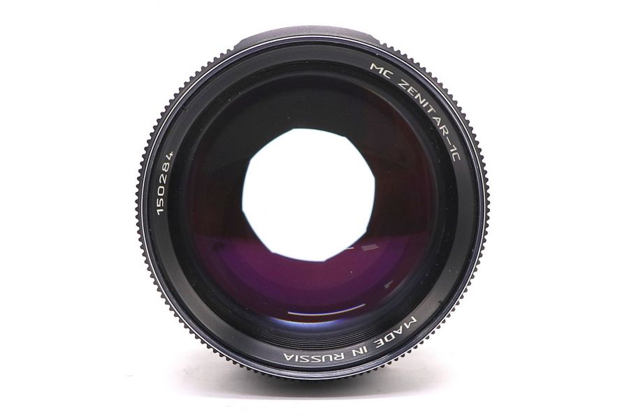 Зенитар-C 85mm f/1.4