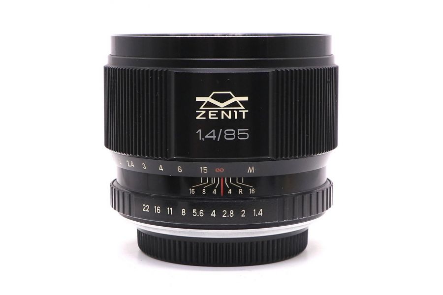 Зенитар-C 85mm f/1.4
