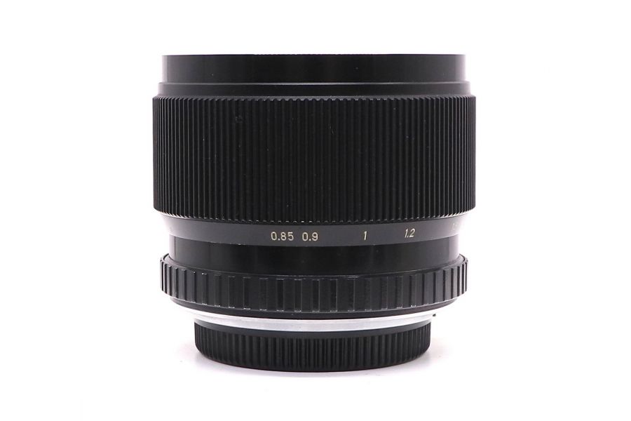 Зенитар-C 85mm f/1.4