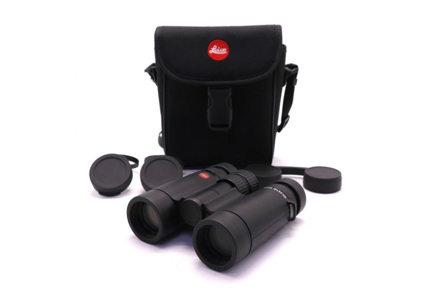 Бинокль Leica Ultravid 10x32 HD