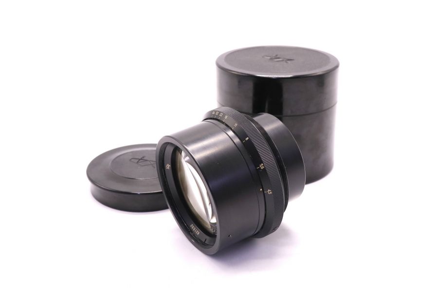 Индустар-37 (И-37) 4,5/300 (СССР, 1982)