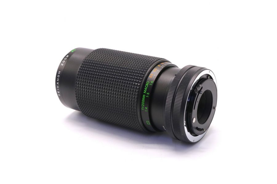 Seikanon MC 80-200mm f/4.5 Macro for Canon FD