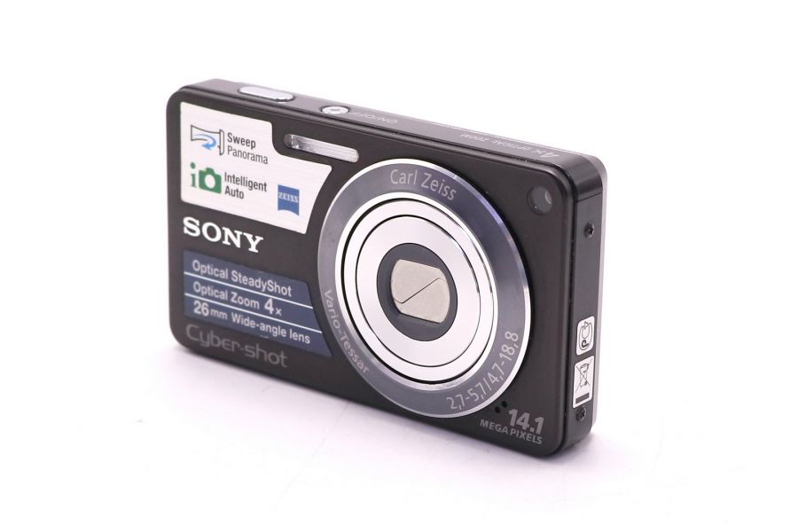 Sony Cyber-shot DSC-W350 компактная фотокамера