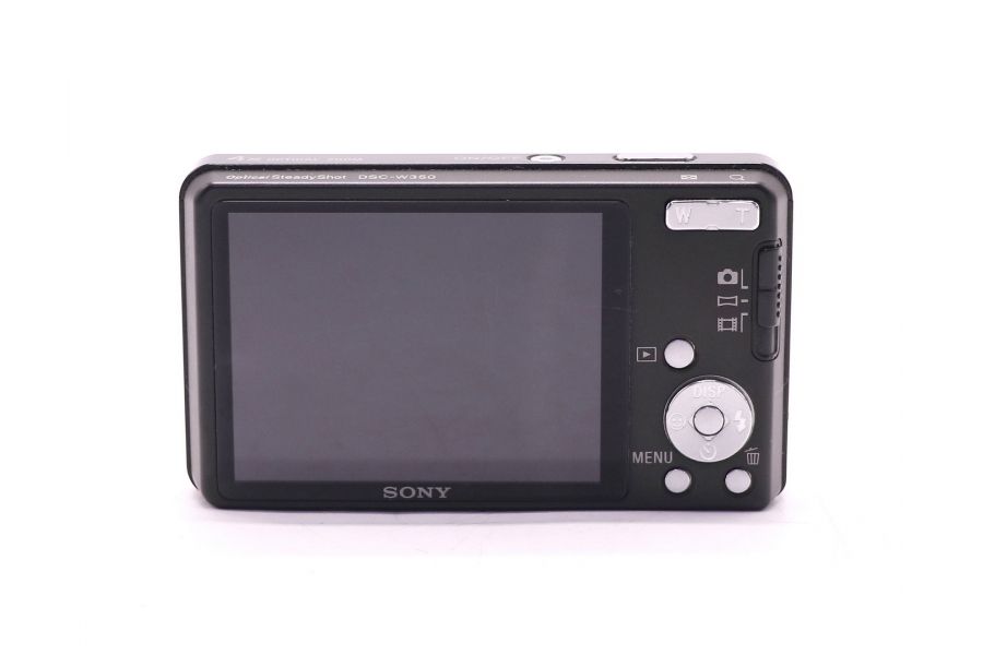 Sony Cyber-shot DSC-W350 компактная фотокамера