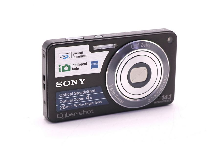 Sony Cyber-shot DSC-W350 компактная фотокамера