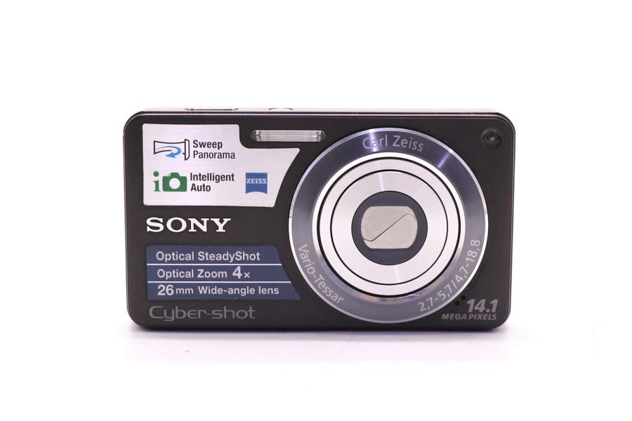 Sony Cyber-shot DSC-W350 компактная фотокамера