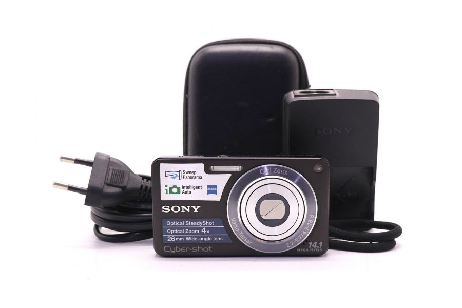 Sony Cyber-shot DSC-W350 компактная фотокамера