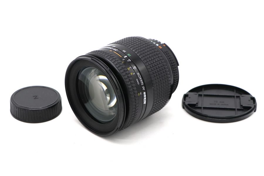 Nikon 28-200mm f/3.5-5.6D AF Nikkor