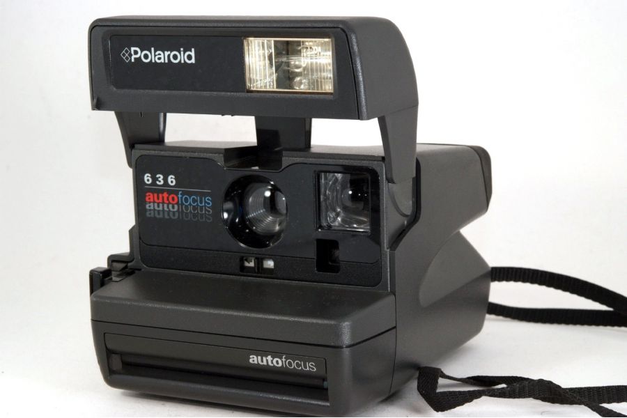 Polaroid 636 Autofocus