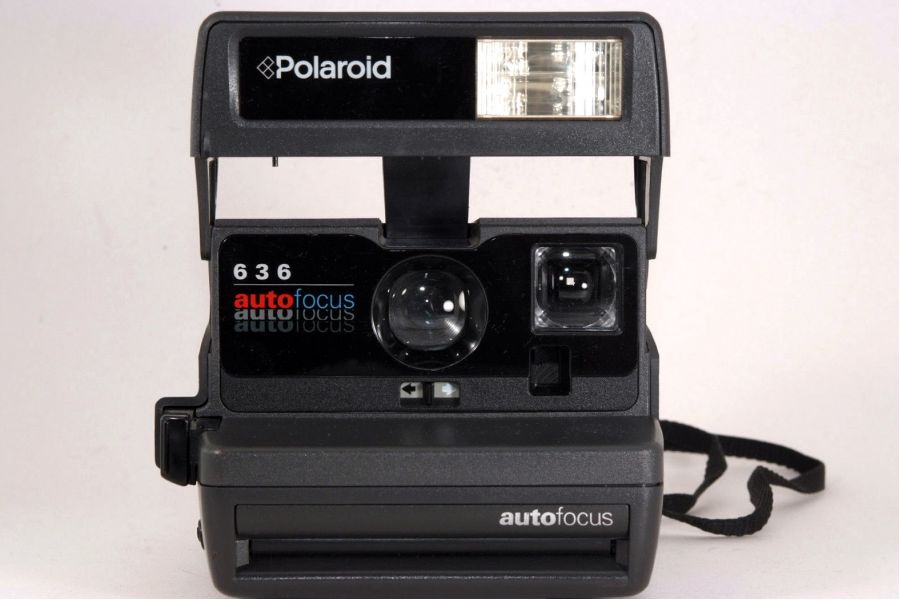 Polaroid 636 Autofocus