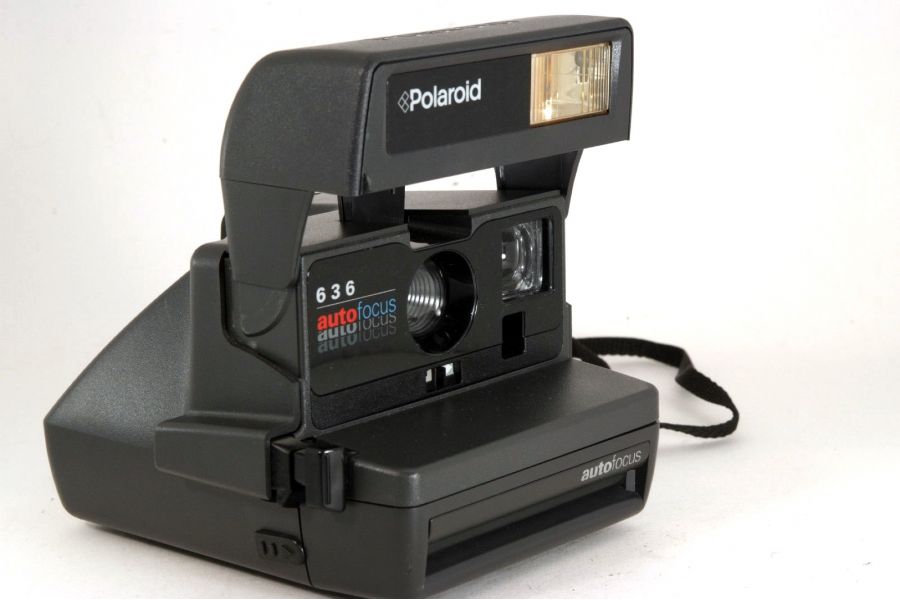 Polaroid 636 Autofocus