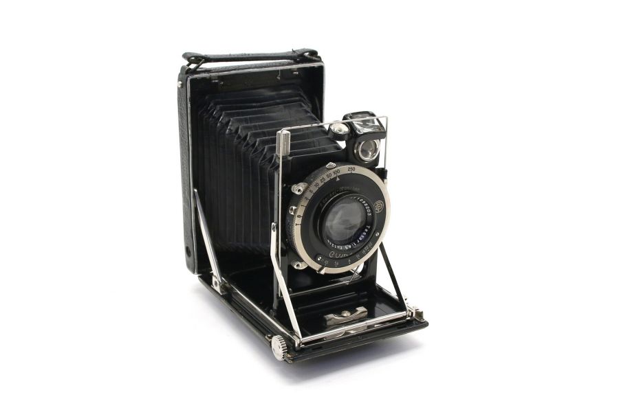 Kamera Werkstatten Dresden 21 (Germany, 1930)