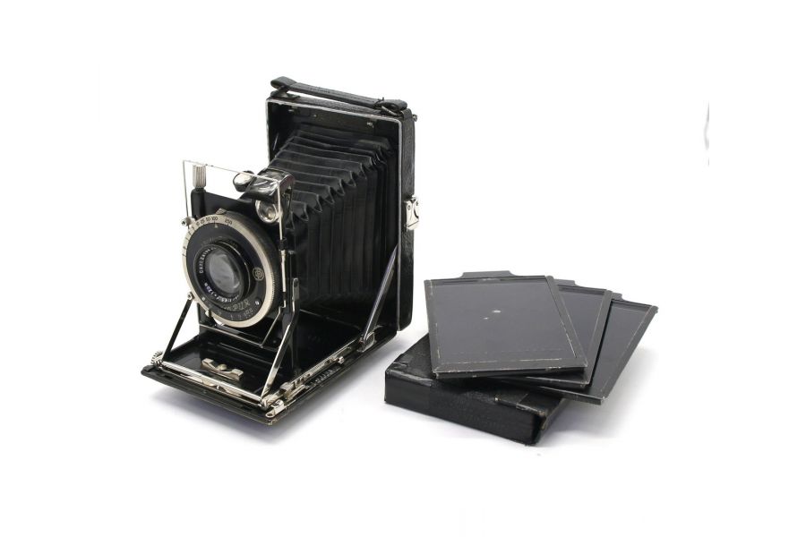 Kamera Werkstatten Dresden 21 (Germany, 1930)