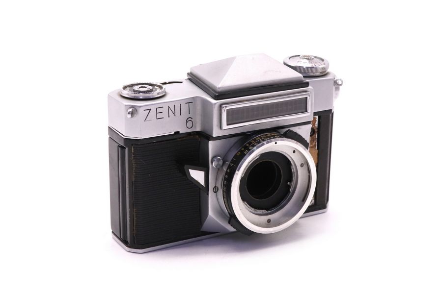 Фотоаппарат Зенит 6 body