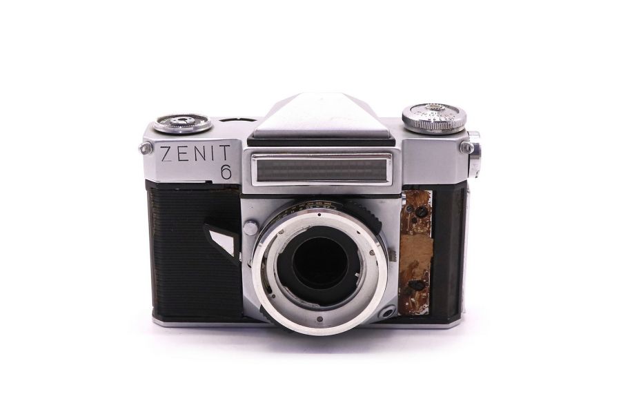 Фотоаппарат Зенит 6 body