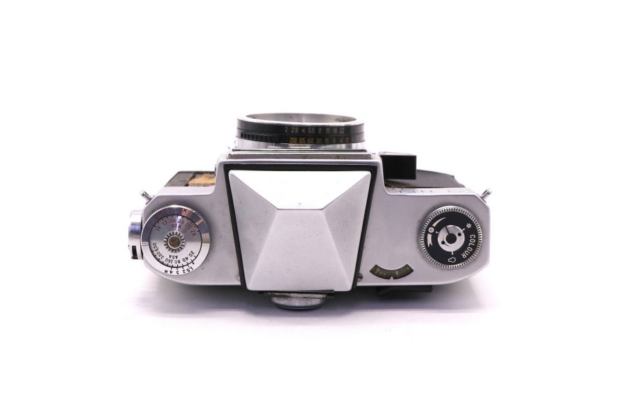 Фотоаппарат Зенит 6 body