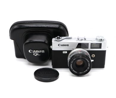 Canon Canonet QL25 