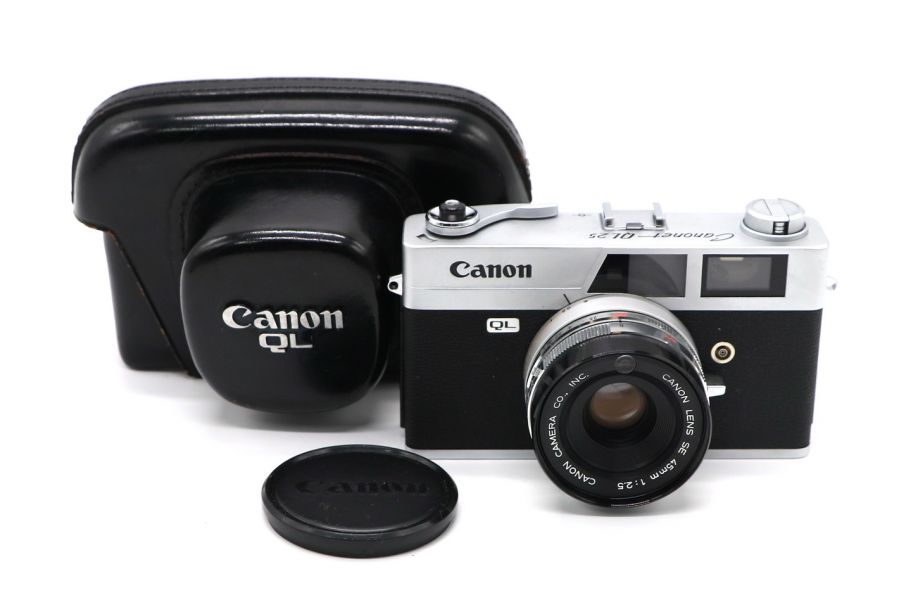 Canon Canonet QL25 