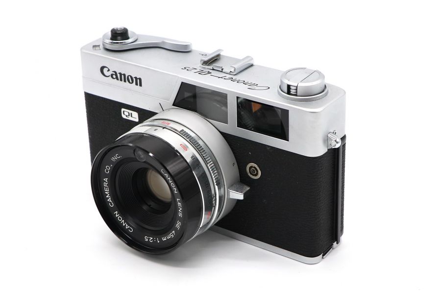 Canon Canonet QL25 