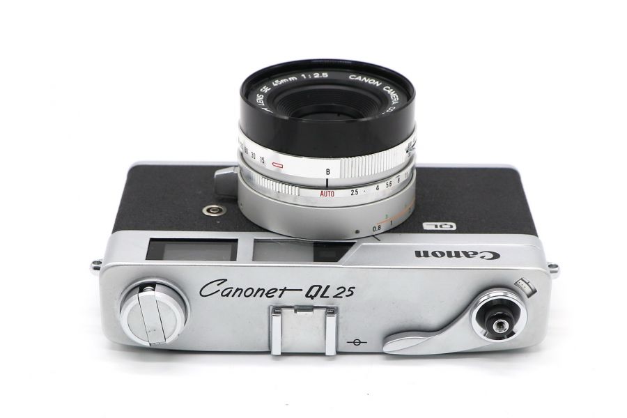 Canon Canonet QL25 
