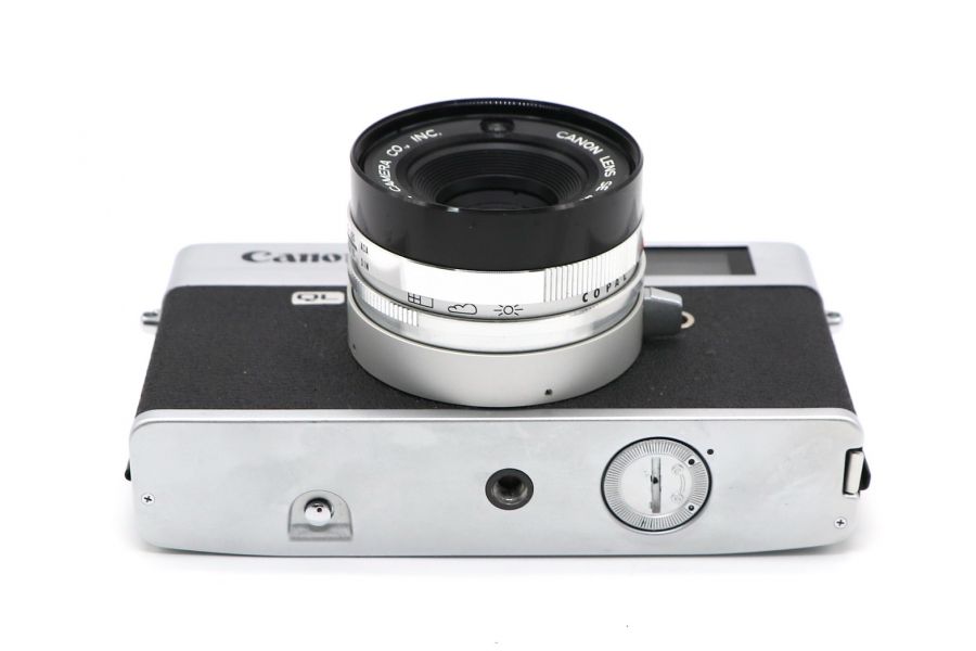 Canon Canonet QL25 