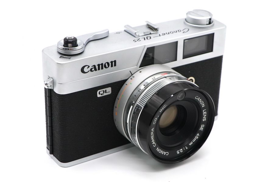 Canon Canonet QL25 