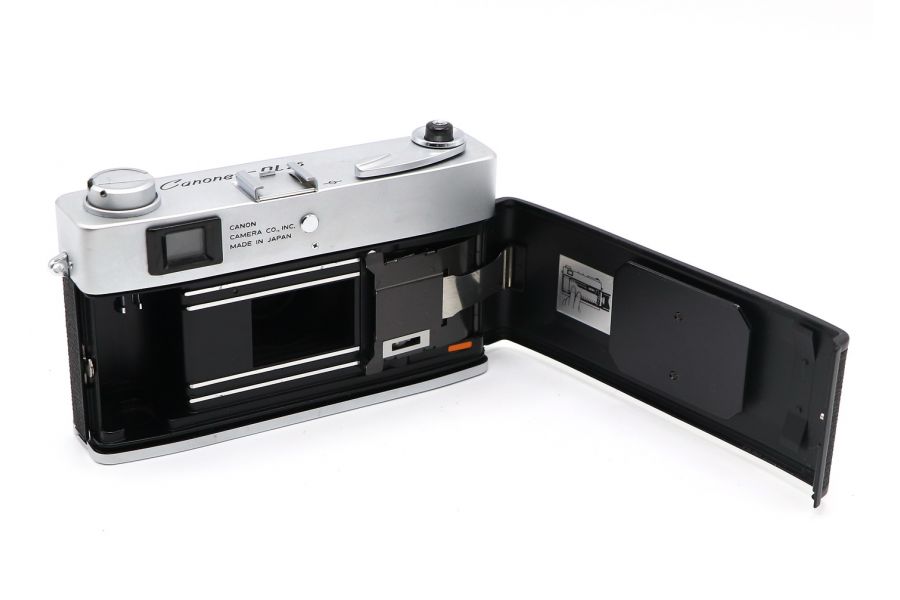 Canon Canonet QL25 
