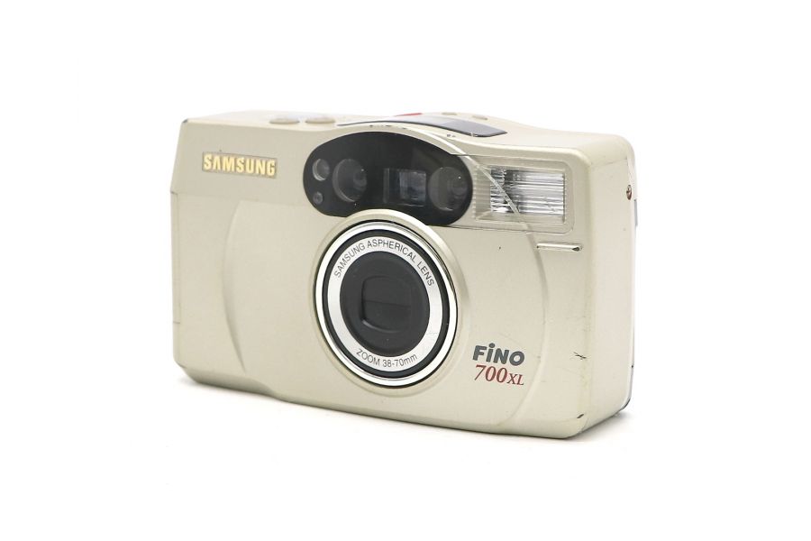 Samsung Fino 700 XL в упаковке