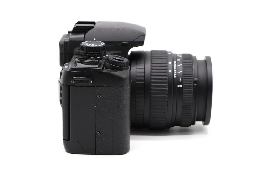 Sigma SA-7 + Sigma 28-70mm f/2.8-4