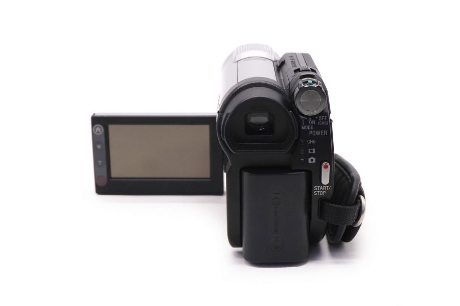 Видеокамера Sony DCR-DVD610E
