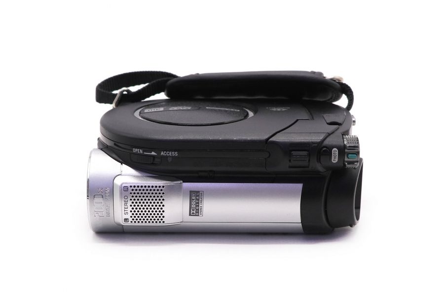 Видеокамера Sony DCR-DVD610E