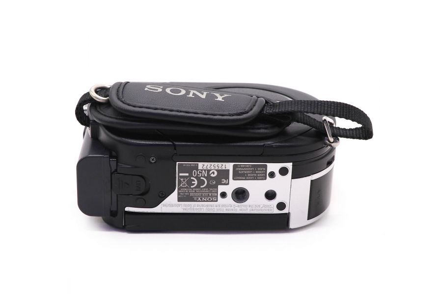 Видеокамера Sony DCR-DVD610E