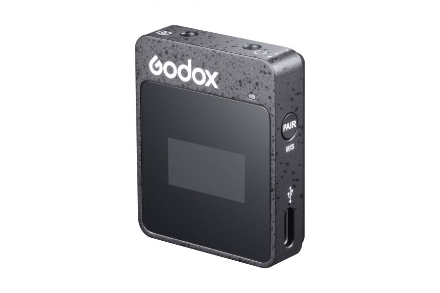 Петличная радиосистема Godox MoveLink II M2