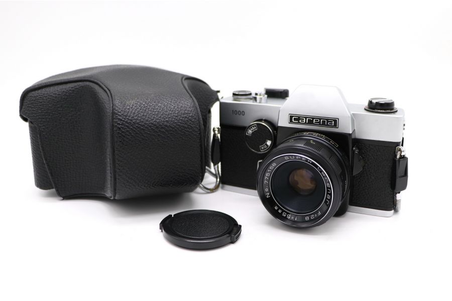 Carena 1000 kit (Japan, 1973)