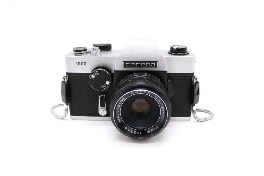 Carena 1000 kit (Japan, 1973)