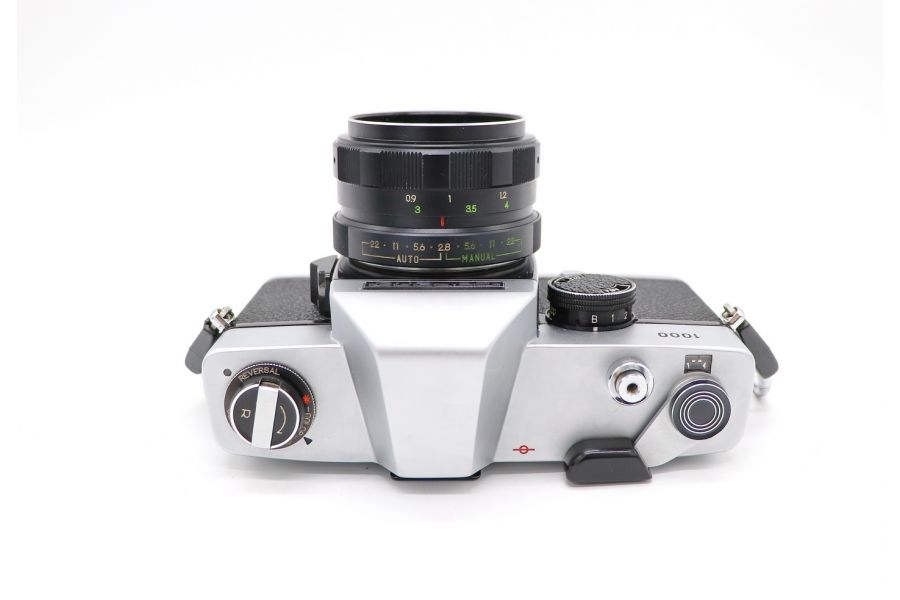 Carena 1000 kit (Japan, 1973)