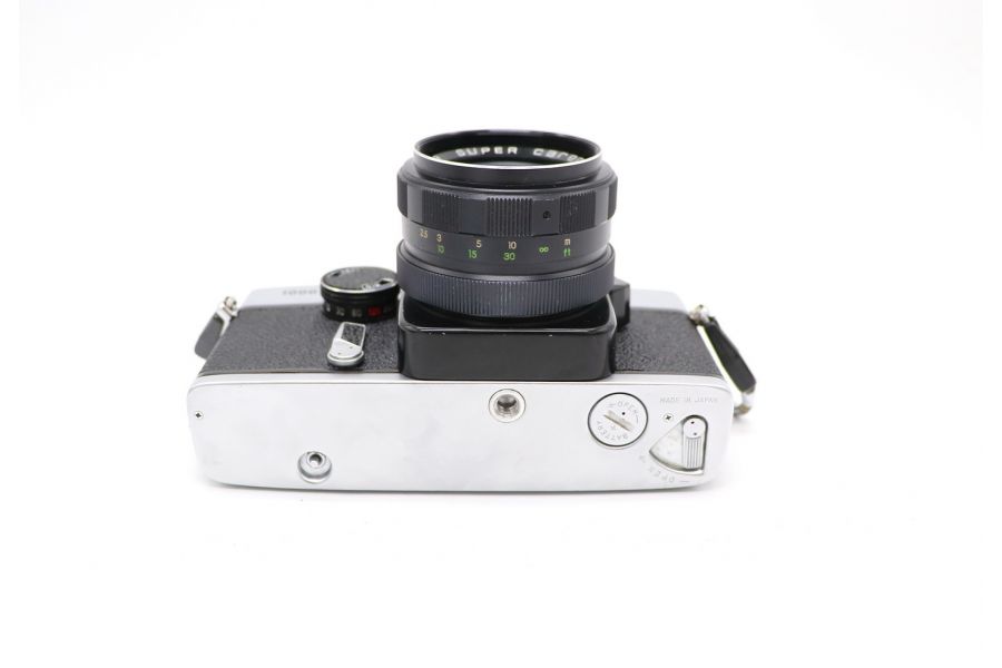 Carena 1000 kit (Japan, 1973)