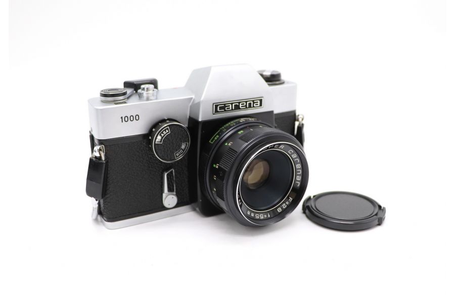 Carena 1000 kit (Japan, 1973)