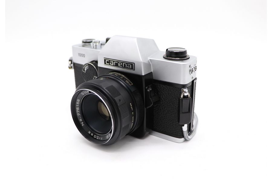 Carena 1000 kit (Japan, 1973)