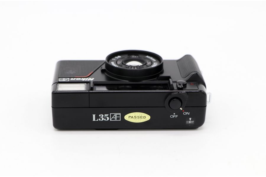 Nikon L35AF (Japan, 1984)
