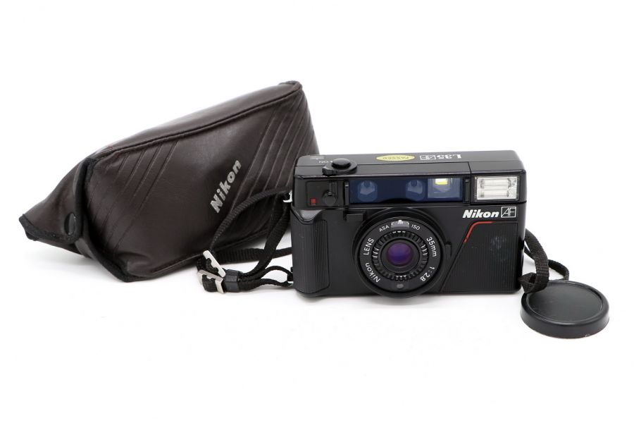 Nikon L35AF (Japan, 1984)