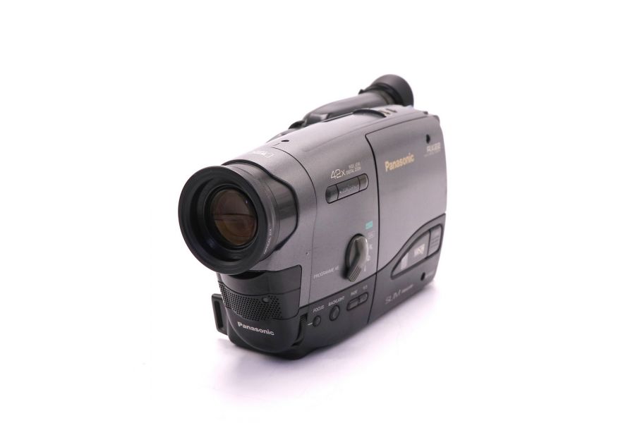 Видеокамера Panasonic NV-RX22EN цифровой зум x42