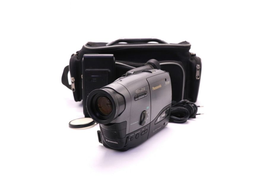 Видеокамера Panasonic NV-RX22EN цифровой зум x42